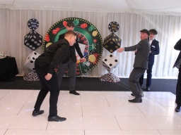 YR11 Prom 2025 - Party